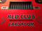 Red Club Card Room